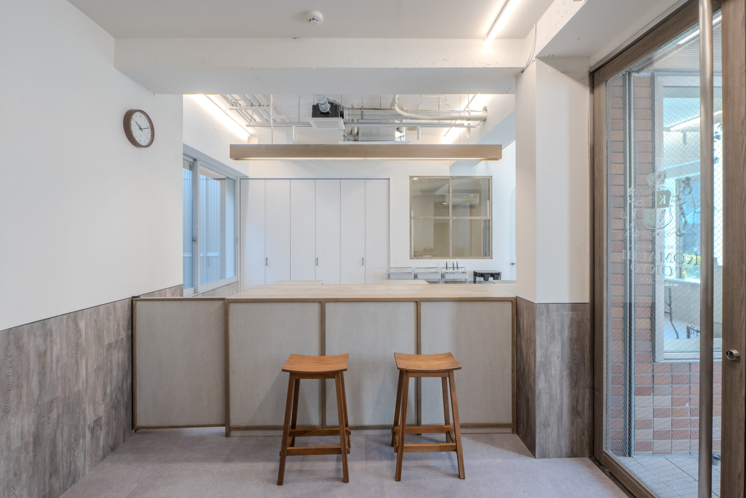 Komachi Tokyo 市ヶ谷店店内