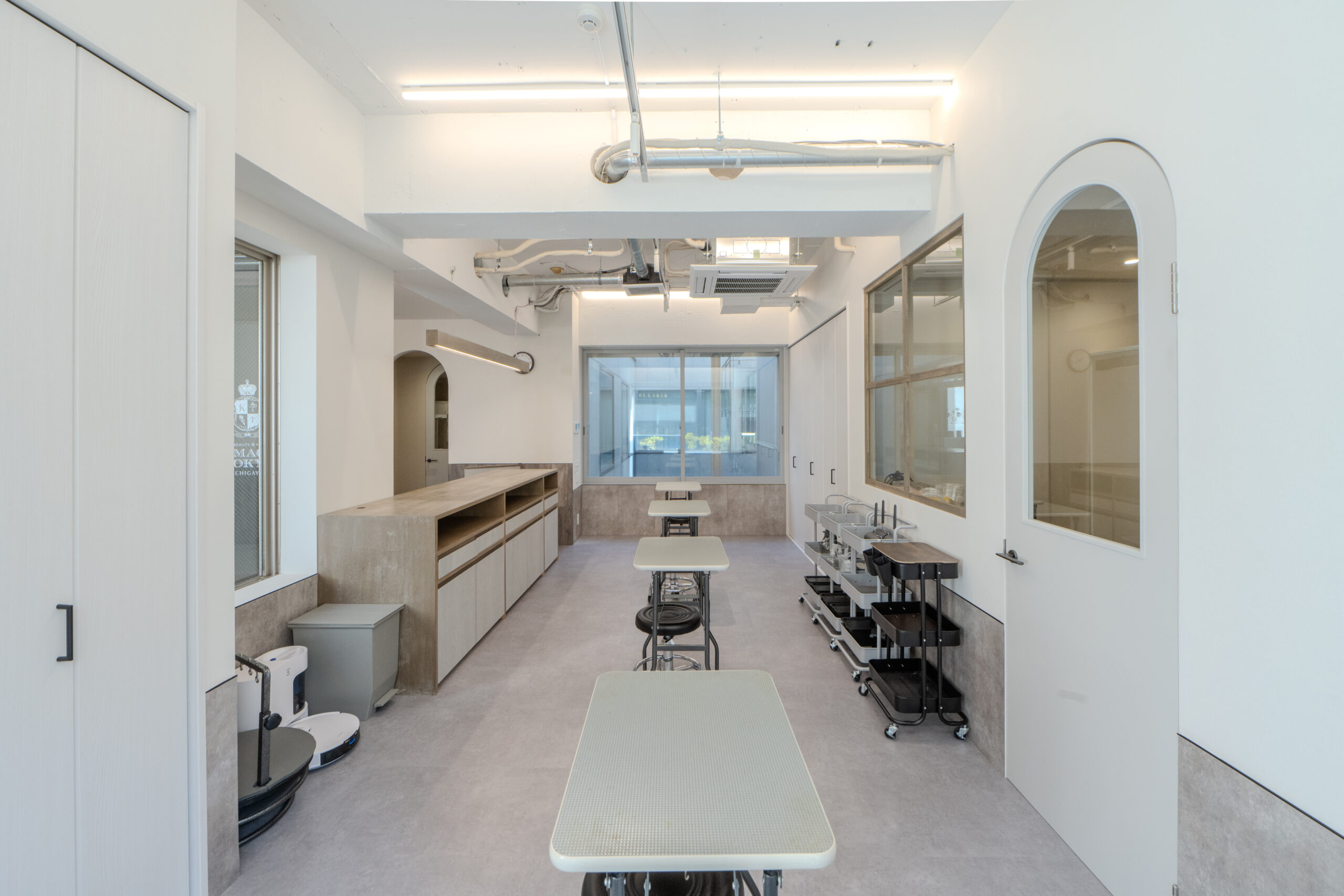 Komachi Tokyo 市ヶ谷店店内